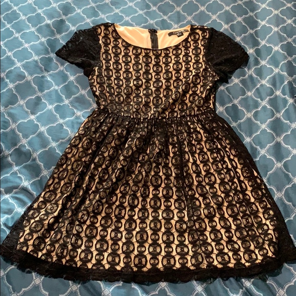 Cute lace dress